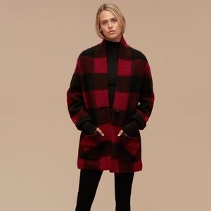 Aritzia Wilfred Free Neelam Jacket